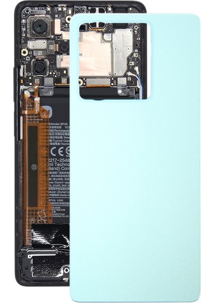 Xiaomi Redmi 13 5g Arka Kapak Için (Yurt Dışından)