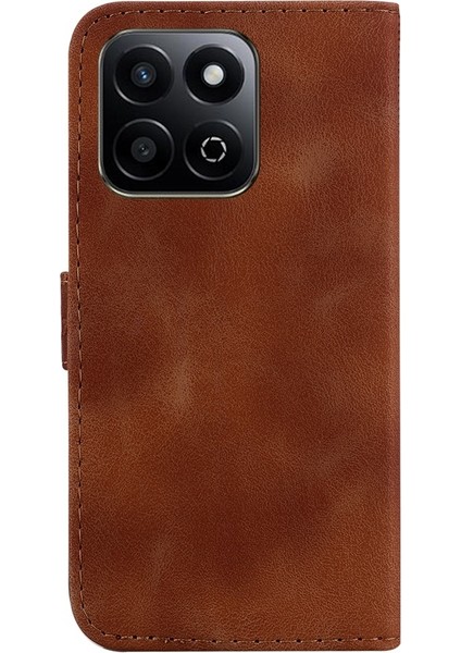 Honor Play 60 Plus Için Yedi Şekilli Pu Kılıf (Yurt Dışından) indirimleri