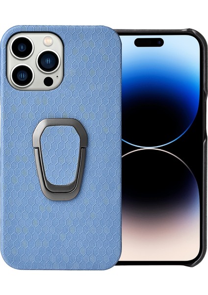 iPhone 14 Pro Için Halkalı Telefon Kılıfı (Yurt Dışından)