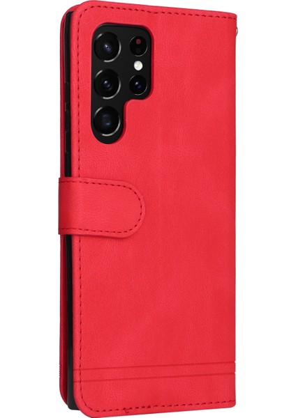 Samsung Galaxy S22 Ultra Için Cilt Fe Kılıfı (Yurt Dışından) fiyatları