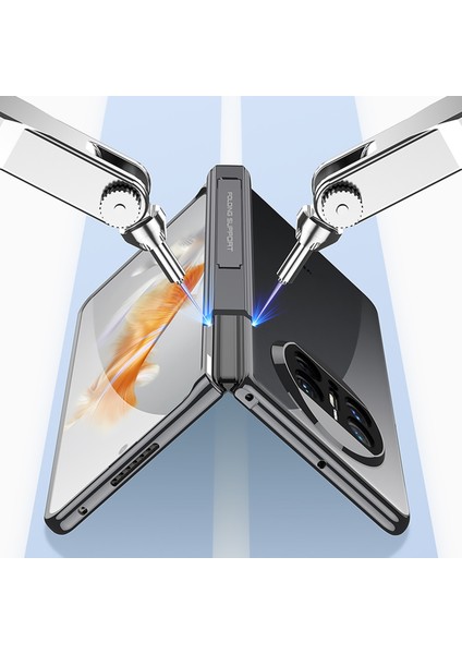 Huawei Mate X3 Için Tutuculu Gkk Menteşe Kılıfı (Yurt Dışından) fırsatları