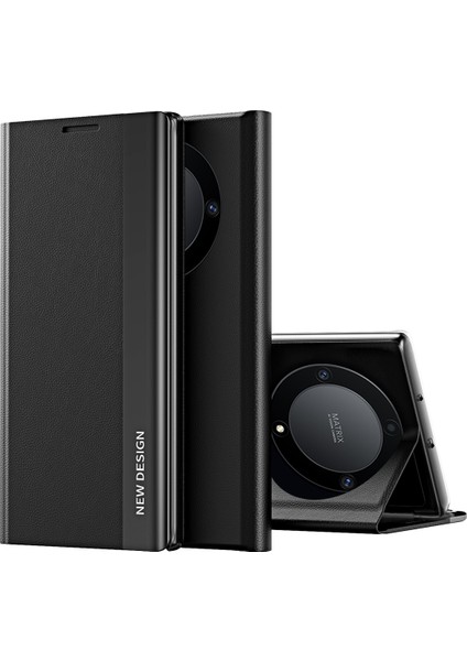 Honor X9A Için Yan Kaplamalı Kılıf (Yurt Dışından)