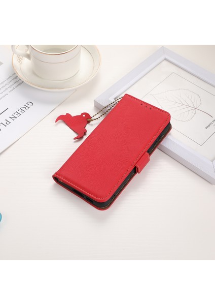 Honor Play 60 Plus / 200 Smart Için Yandan Manyetik Rfıd Kılıfı (Yurt Dışından) modelleri