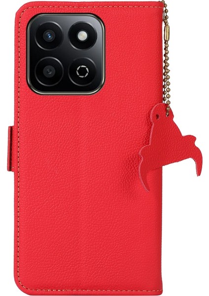 Honor Play 60 Plus / 200 Smart Için Yandan Manyetik Rfıd Kılıfı (Yurt Dışından) indirimleri