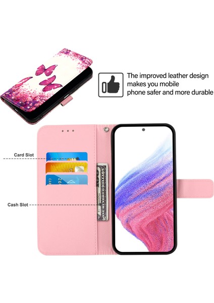 Tecno Spark 20 Pro 5g Için 3D Boyama Pu Kılıf (Yurt Dışından) fiyatları