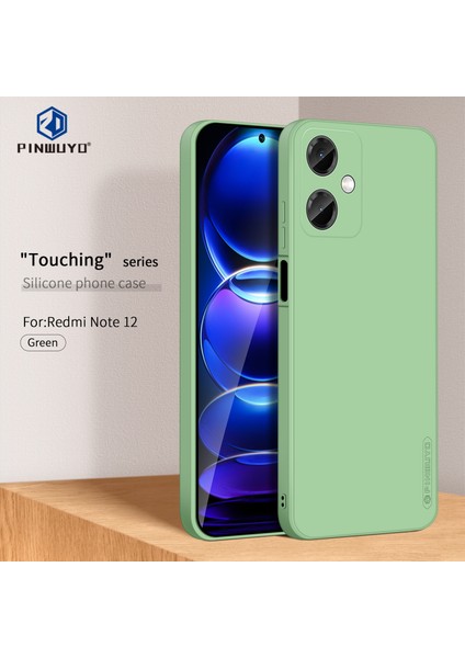 Xiaomi Redmi Note 12 Çin Için Silikon Kılıf (Yurt Dışından) fiyatları