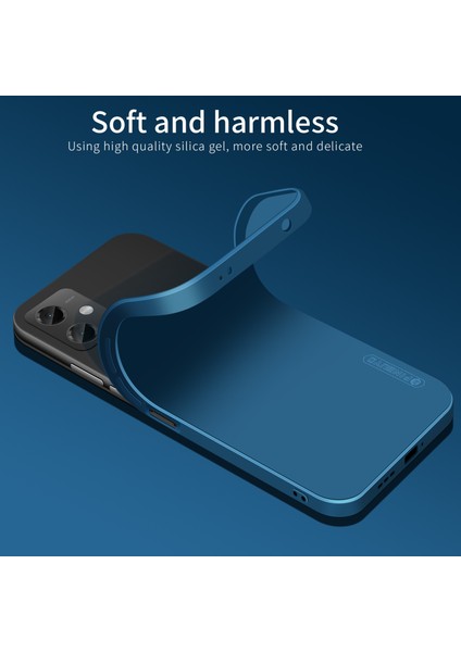 Xiaomi Redmi Note 12 Çin Için Silikon Kılıf (Yurt Dışından) fırsatları