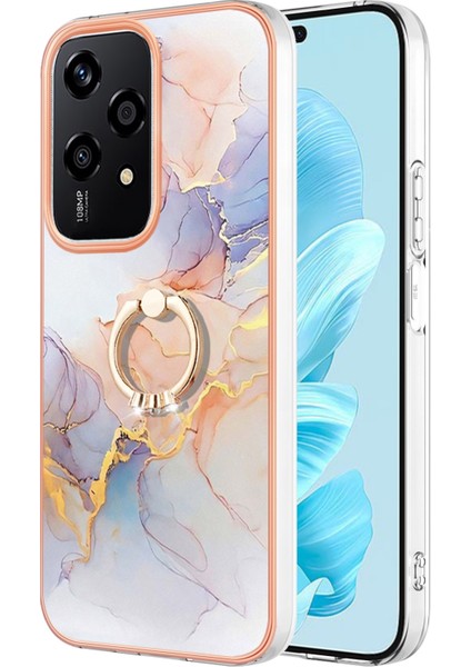 Honor 200 Lite Global Için Imd Tpu Darbeye Dayanıklı Kılıf (Yurt Dışından)