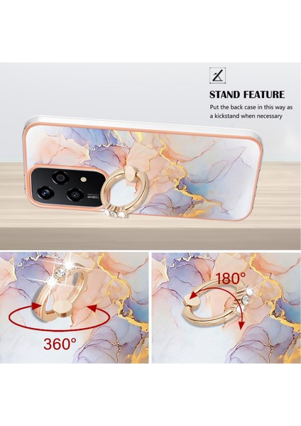 Honor 200 Lite Global Için Imd Tpu Darbeye Dayanıklı Kılıf (Yurt Dışından) modelleri