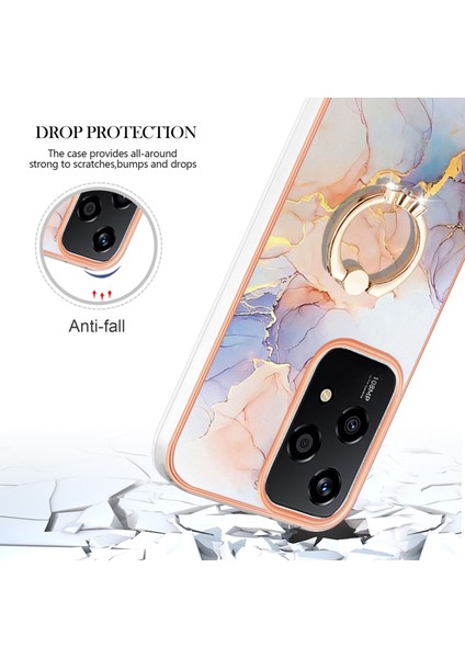 Honor 200 Lite Global Için Imd Tpu Darbeye Dayanıklı Kılıf (Yurt Dışından) fırsatları