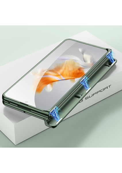 Huawei Mate X3 Için Tutuculu Gkk Menteşe Kılıfı (Yurt Dışından) modelleri