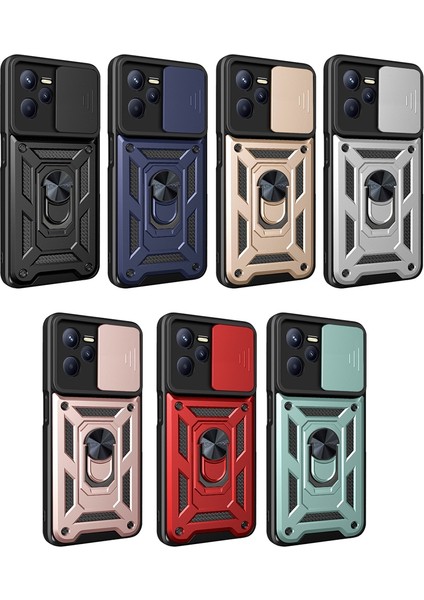 Oppo Realme C35 Için Kamera Kılıfı (Yurt Dışından) fiyatları