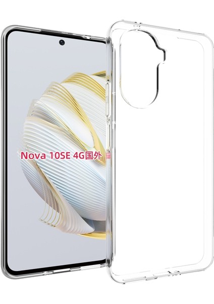 Huawei Nova 10 Se Için Tpu Telefon Kılıfı (Yurt Dışından)