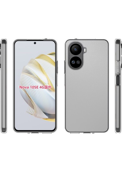 Huawei Nova 10 Se Için Tpu Telefon Kılıfı (Yurt Dışından) fiyatları
