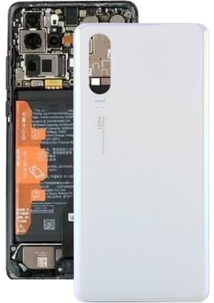 Huawei P30 Için Arka Kapak (Yurt Dışından)