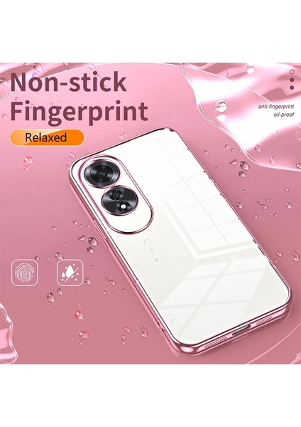 Oppo A60 Için Kristal Kaplama Kılıf (Yurt Dışından) fırsatları