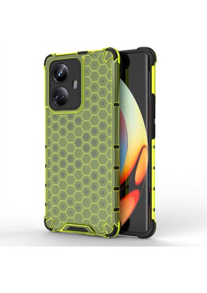 Realme 10 Pro+ 5g Için Petek Kılıfı (Yurt Dışından)