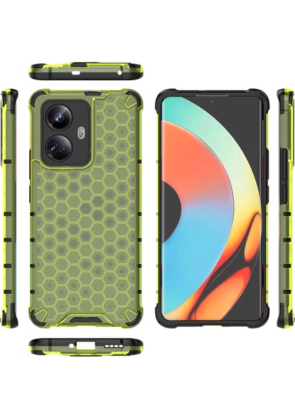 Realme 10 Pro+ 5g Için Petek Kılıfı (Yurt Dışından) fırsatları