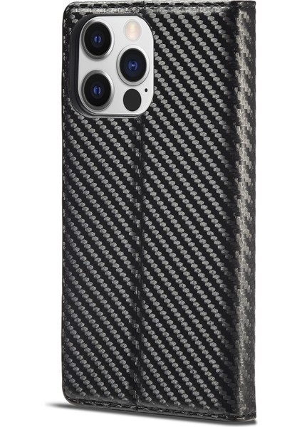 iPhone 14 Pro Max Için Pu + Tpu Deri Kılıf (Yurt Dışından) modelleri
