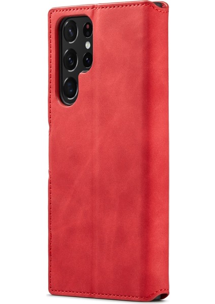 Samsung Galaxy S22 Ultra Için Dg.mıng Retro Yağ Tarafı Kılıf (Yurt Dışından) modelleri
