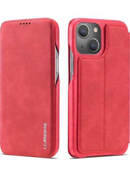 Lc Hon Ancient'ın iPhone 13 Için Deri Kılıfı (Yurt Dışından)