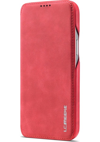 Lc Hon Ancient'ın iPhone 13 Için Deri Kılıfı (Yurt Dışından) modelleri