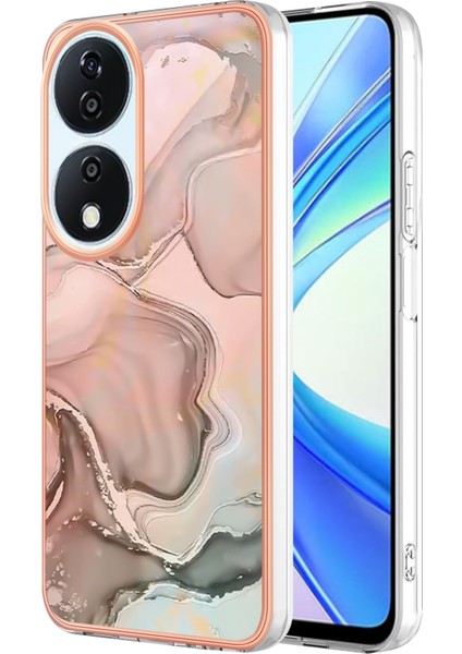 Onur X7B 4g / 5g Için Imd Tpu Telefon Kılıfı (Yurt Dışından)