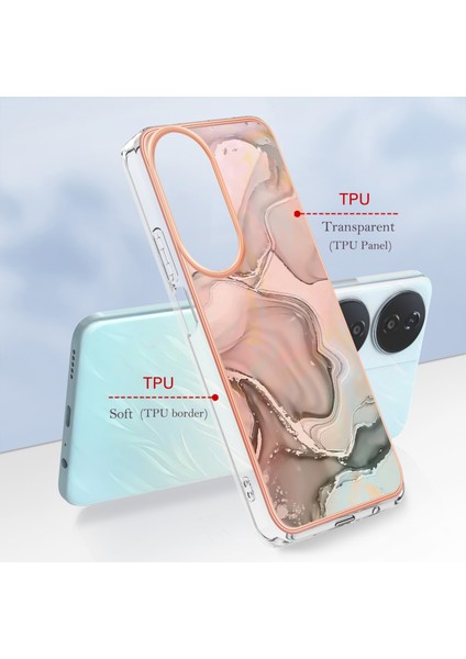 Onur X7B 4g / 5g Için Imd Tpu Telefon Kılıfı (Yurt Dışından) fiyatları