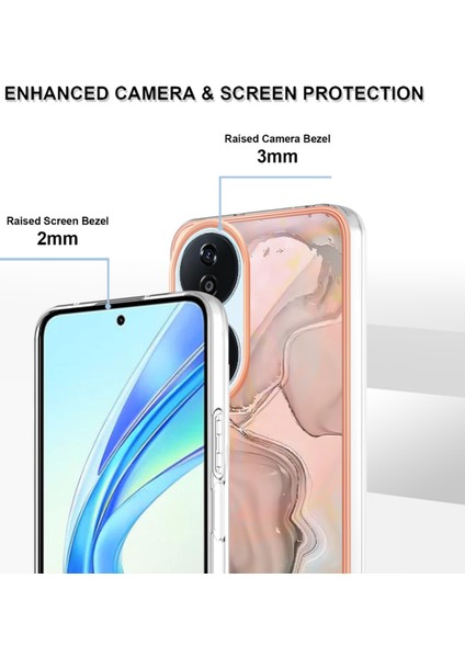 Onur X7B 4g / 5g Için Imd Tpu Telefon Kılıfı (Yurt Dışından) indirimleri