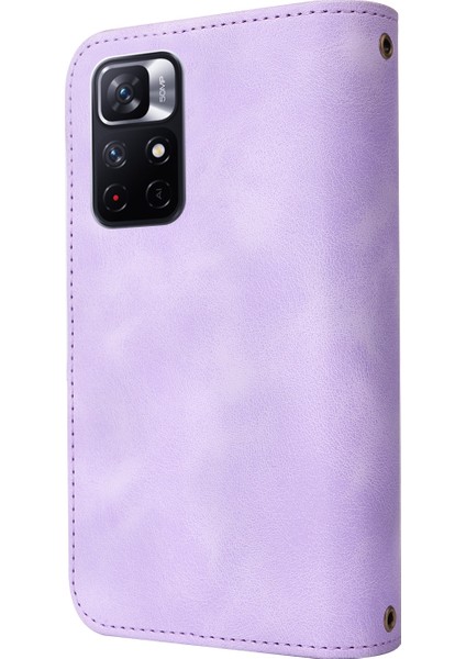 Xiaomi Redmi Note 11 5g Için Fermuarlı Cüzdan Kılıf (Yurt Dışından) modelleri