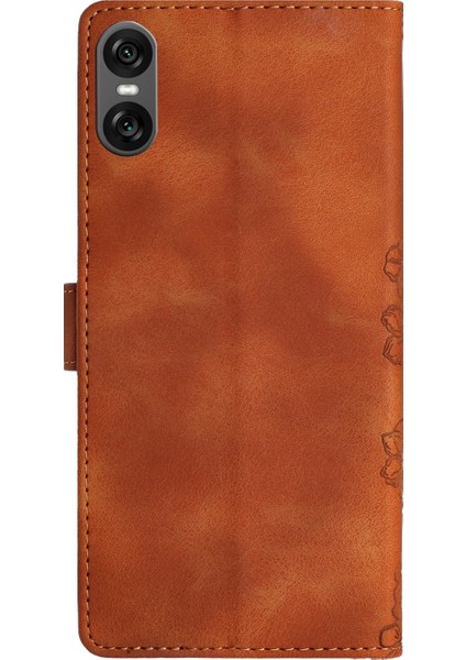 Sony Xperia 10 Vı Için Kiraz Çiçeği Kılıfı (Yurt Dışından) indirimleri