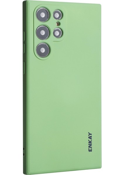 Samsung Galaxy S22 Ultra 5g Için Silikon Darbeye Dayanıklı Kılıf (Yurt Dışından)