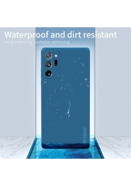 Samsung Galaxy NOTE20 Ultra Için Pınwuyo Silikon Kılıf (Yurt Dışından) fiyatları
