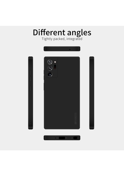 Samsung Galaxy NOTE20 Ultra Için Pınwuyo Silikon Kılıf (Yurt Dışından) modelleri
