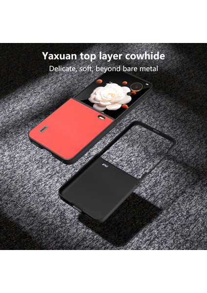 Abe Luolai'nin Honor Magic V Flip Için Telefon Kılıfı (Yurt Dışından) fırsatları