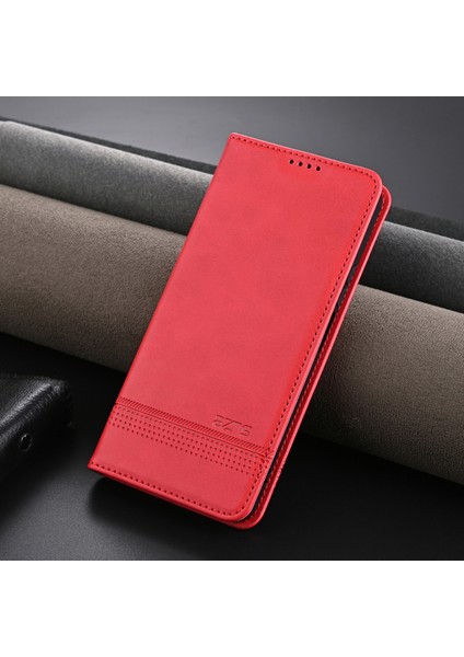 Honor X6B Için Manyetik Buzağı Dokusu Kılıfı (Yurt Dışından) fiyatları