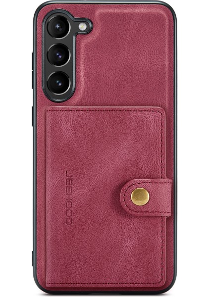 Samsung Galaxy S23+ 5g Için Jeehood Retro Manyetik Kılıf (Yurt Dışından) fiyatları