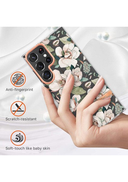 Samsung Galaxy S22 Ultra Için Tpu Telefon Kılıfı (Yurt Dışından) fiyatları