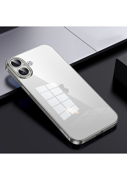 iPhone 16 Için Sulada Kaplama Tpu Telefon Kılıfı (Yurt Dışından) fiyatları