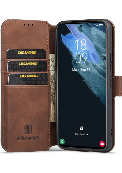Samsung Galaxy S22+ Için Dg.mıng Retro Yağ Tarafı Kılıf (Yurt Dışından) fırsatları