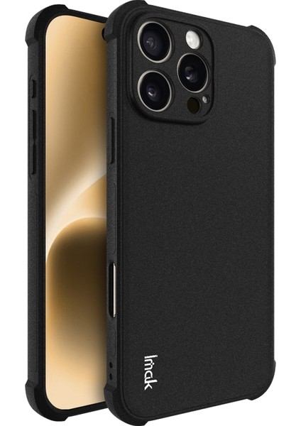 Imak Tpu Telefon Kılıfı iPhone 16 Pro Max Için (Yurt Dışından)