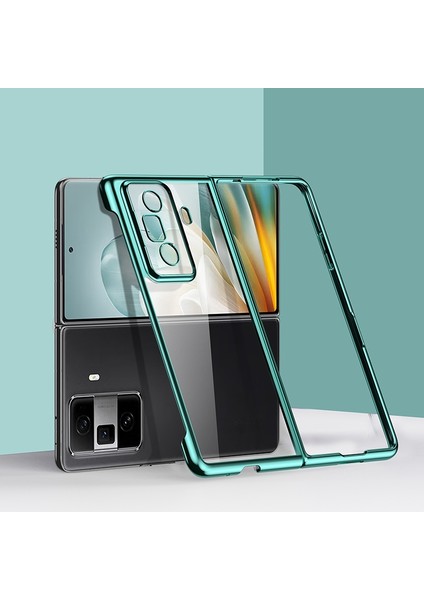 Honor Magic Vs3 Için 6d Elektrolizle Pc Kasası (Yurt Dışından)