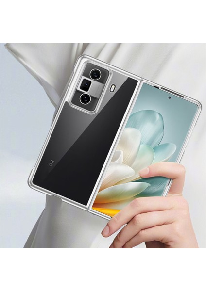 Honor Magic Vs3 Için 6d Elektrolizle Pc Kasası (Yurt Dışından) fırsatları
