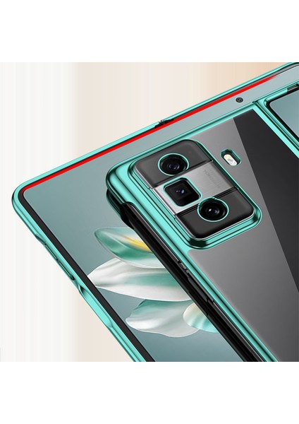 Honor Magic Vs3 Için 6d Elektrolizle Pc Kasası (Yurt Dışından) indirimleri