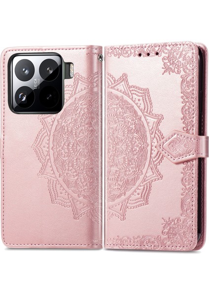 Xiaomi 15 Için Mandala Kabartmalı Kılıf (Yurt Dışından) fiyatları