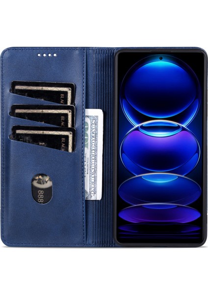 Oppo K12X 5g Global Için Buzağı Dokulu Pu Kılıf (Yurt Dışından) modelleri