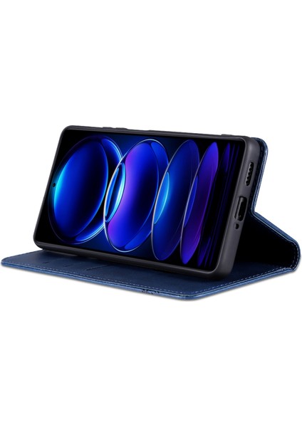 Oppo K12X 5g Global Için Buzağı Dokulu Pu Kılıf (Yurt Dışından) fırsatları