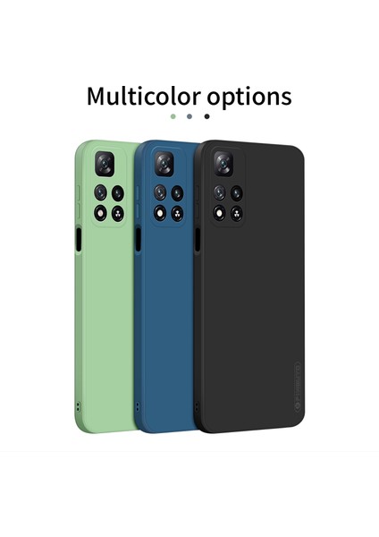 Xiaomi Redmi Note 11 Pro / 11 Pro+ Için Pınwuyo Tpu Kılıf (Yurt Dışından) indirimleri