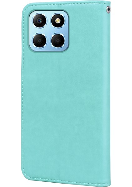 Honor X8 5G/PLAY6C 5g/x6 4G/X6S/70 Lite Için Kabartmalı Pu Kılıf (Yurt Dışından) indirimleri