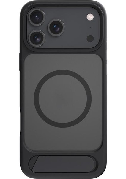iPhone 17 Pro Için Magsafe Pc Hibrit Tpu Kılıf (Yurt Dışından) fiyatları